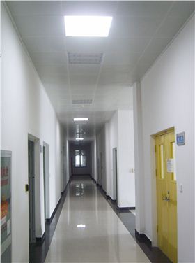 通用汽車(chē)基地室內(nèi)照明
