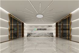 公司前臺-正能量科技集團(tuán)